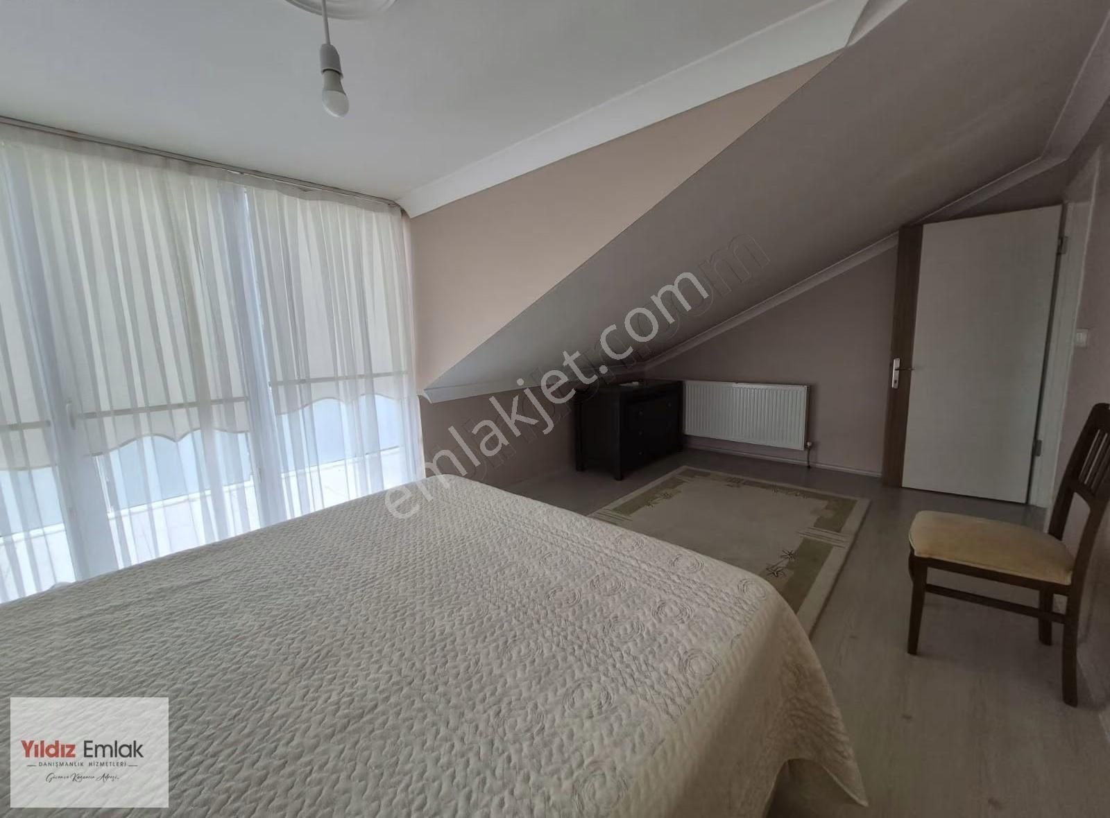 Gebze Barış Mah.de 4+1 200 M2 Asansörlü Üst Dubleks - Görsel 24