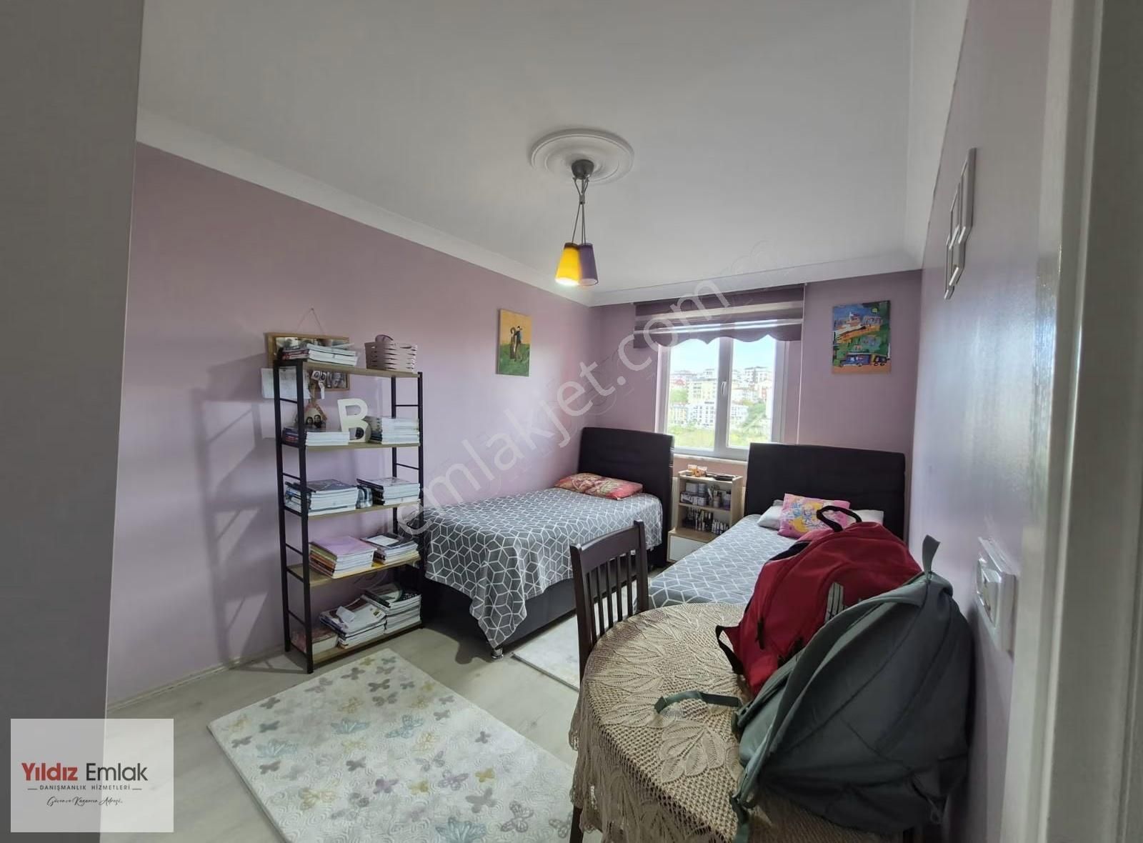 Gebze Barış Mah.de 4+1 200 M2 Asansörlü Üst Dubleks - Görsel 28