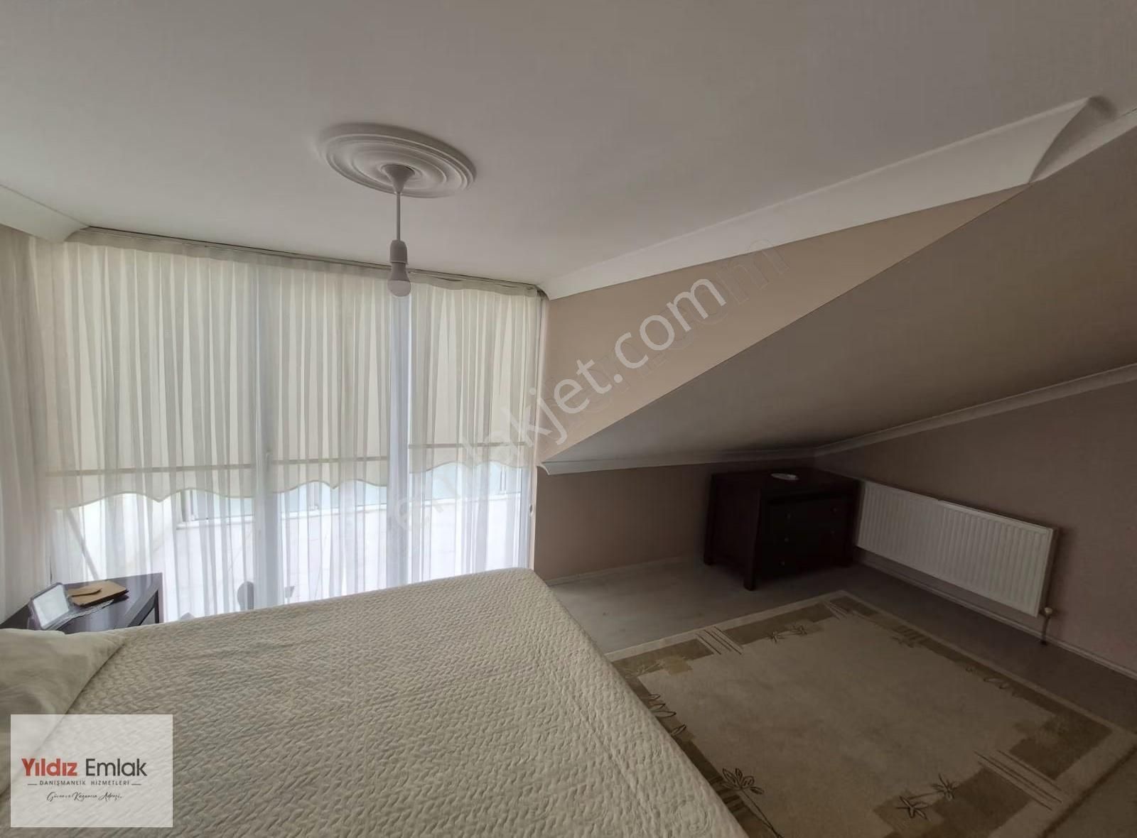 Gebze Barış Mah.de 4+1 200 M2 Asansörlü Üst Dubleks - Görsel 19