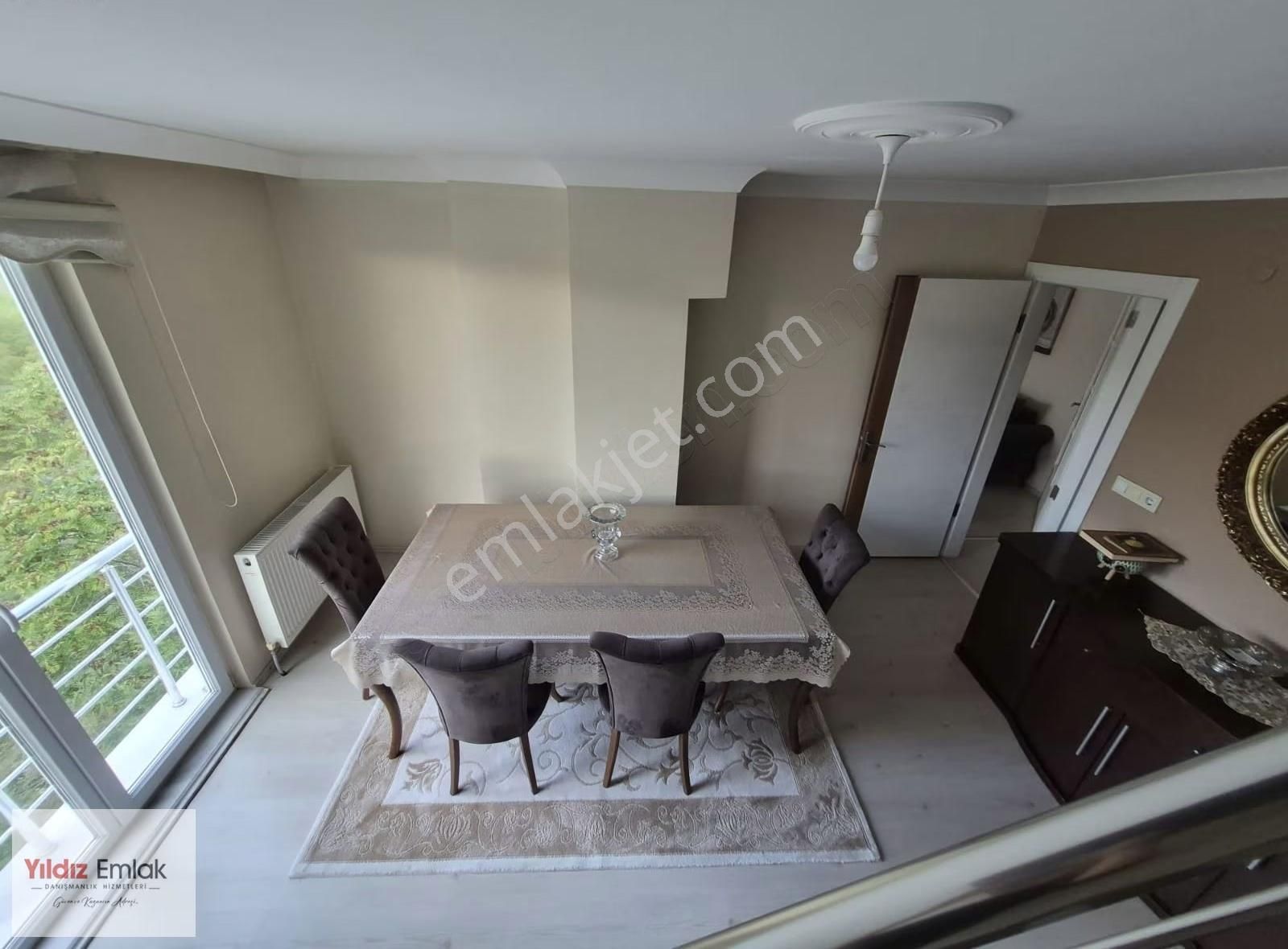 Gebze Barış Mah.de 4+1 200 M2 Asansörlü Üst Dubleks - Görsel 6