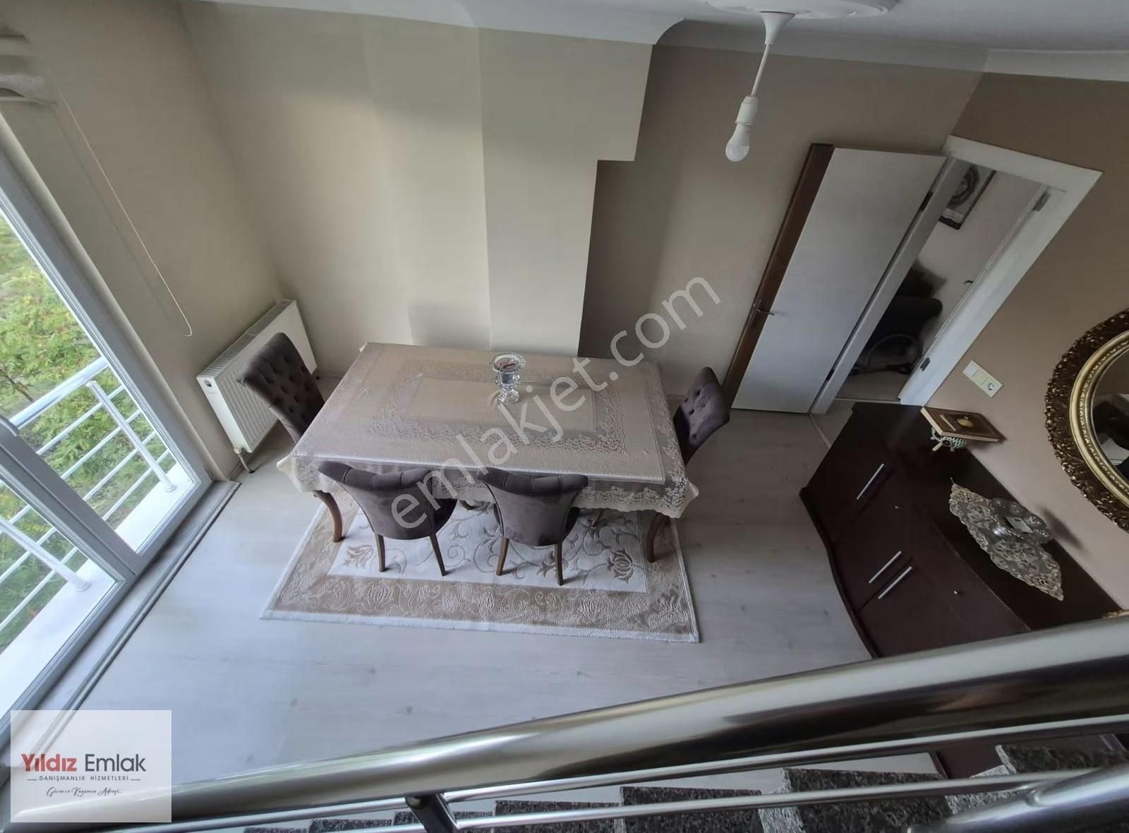 Gebze Barış Mah.de 4+1 200 M2 Asansörlü Üst Dubleks - Görsel 10