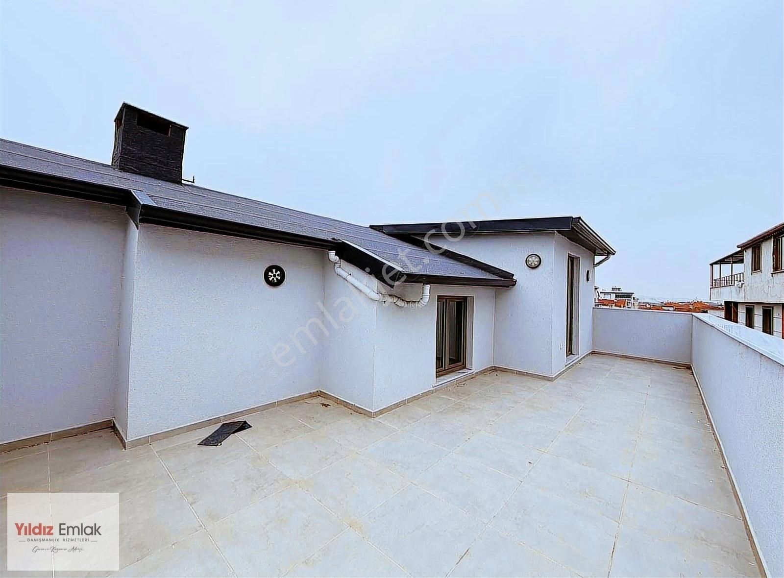 Sırasöğütler Mah 3+1 Satılık Asansörlü Dubleks - Görsel 23