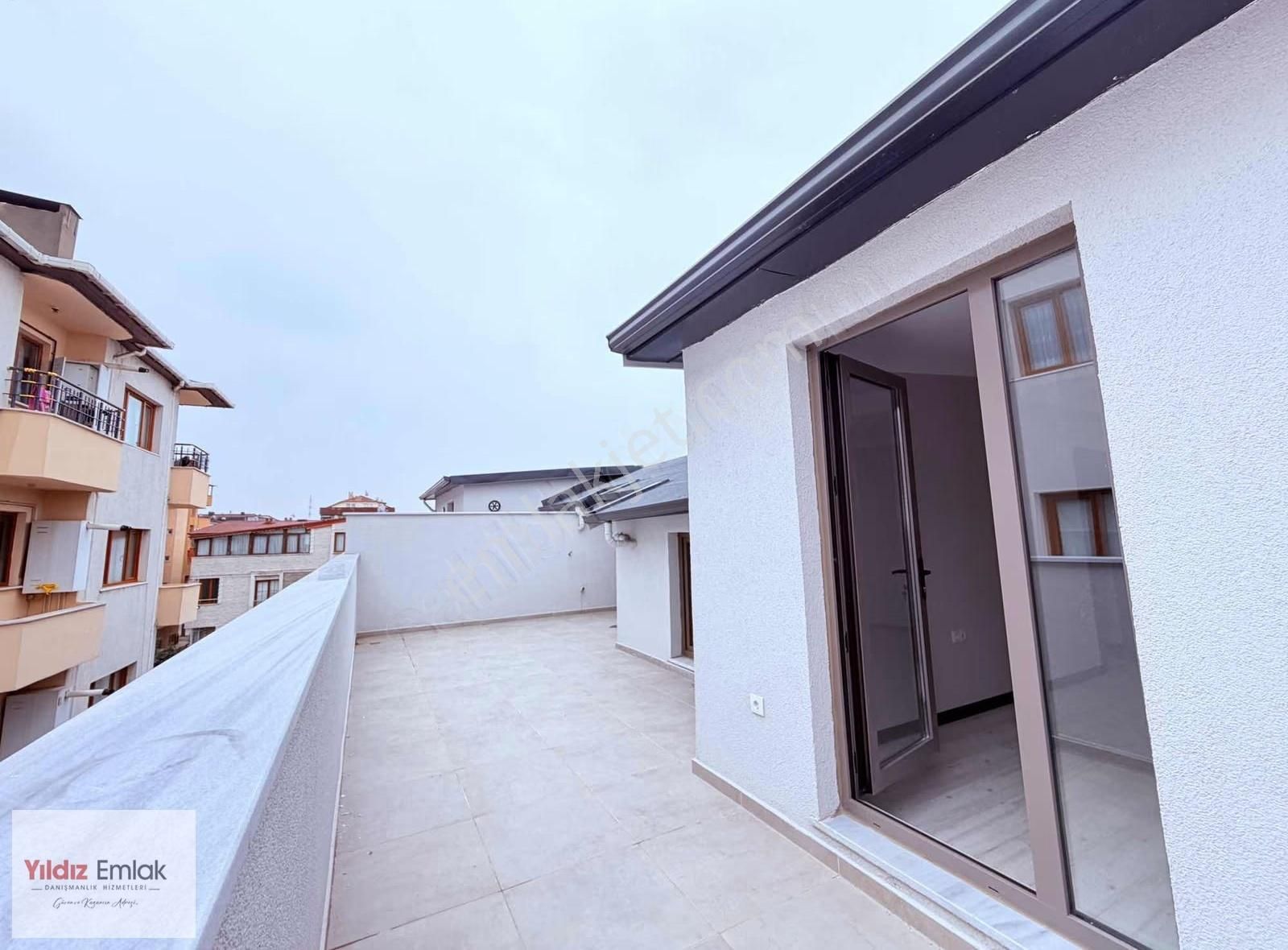 Sırasöğütler Mah 3+1 Satılık Asansörlü Dubleks - Görsel 2