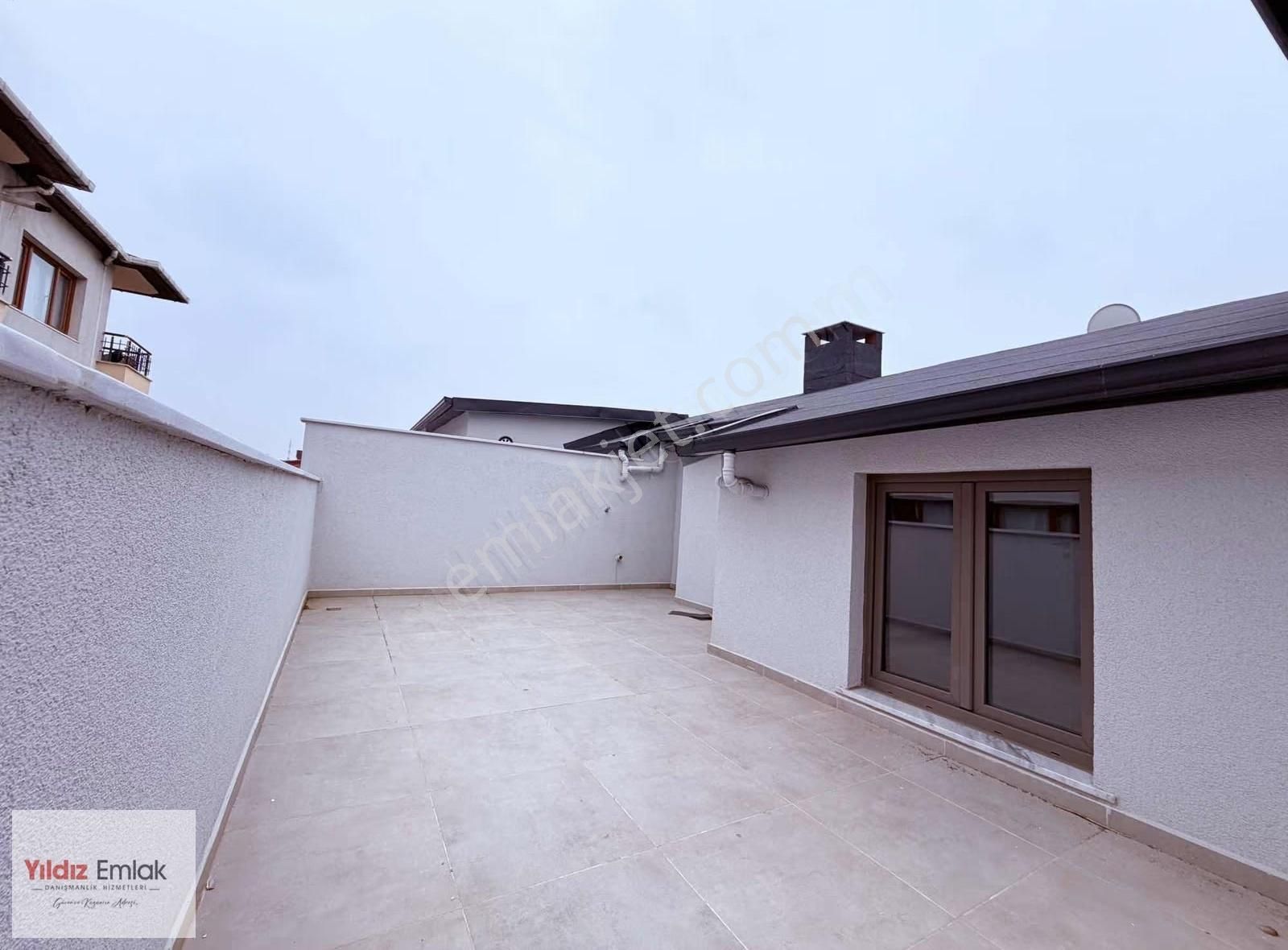 Sırasöğütler Mah 3+1 Satılık Asansörlü Dubleks - Görsel 26