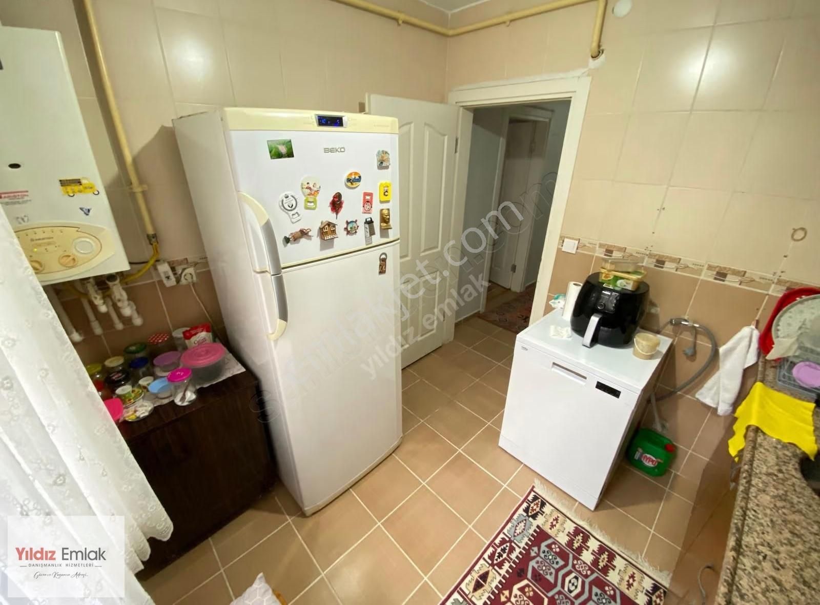 Baglarbasi Mah.de Satılık 2+1 Yüksek Giriş - Görsel 8