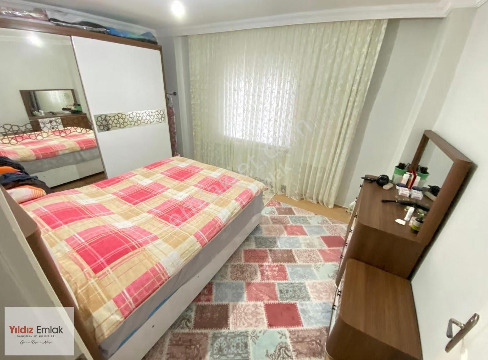 Baglarbasi Mah.de Satılık 2+1 Yüksek Giriş - Görsel 17