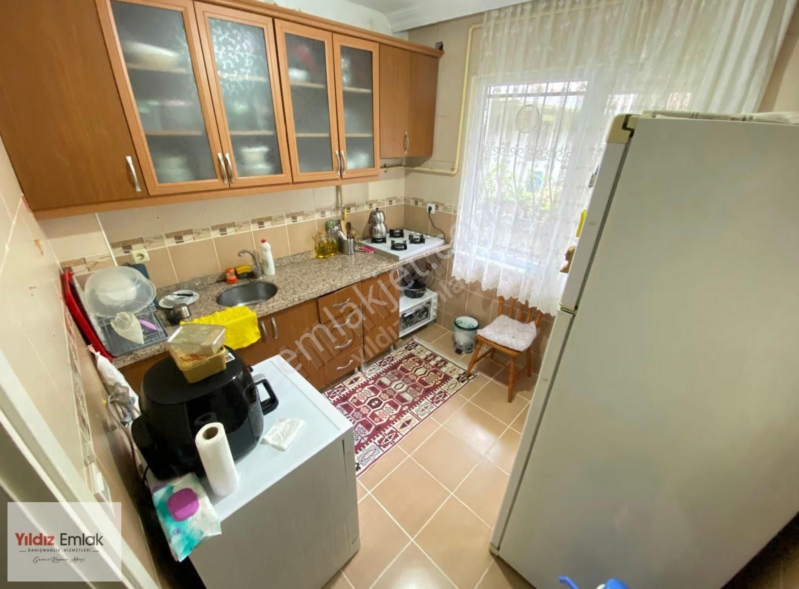 Baglarbasi Mah.de Satılık 2+1 Yüksek Giriş - Görsel 3