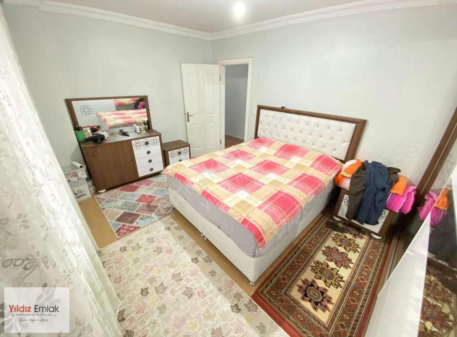 Baglarbasi Mah.de Satılık 2+1 Yüksek Giriş - Görsel 20