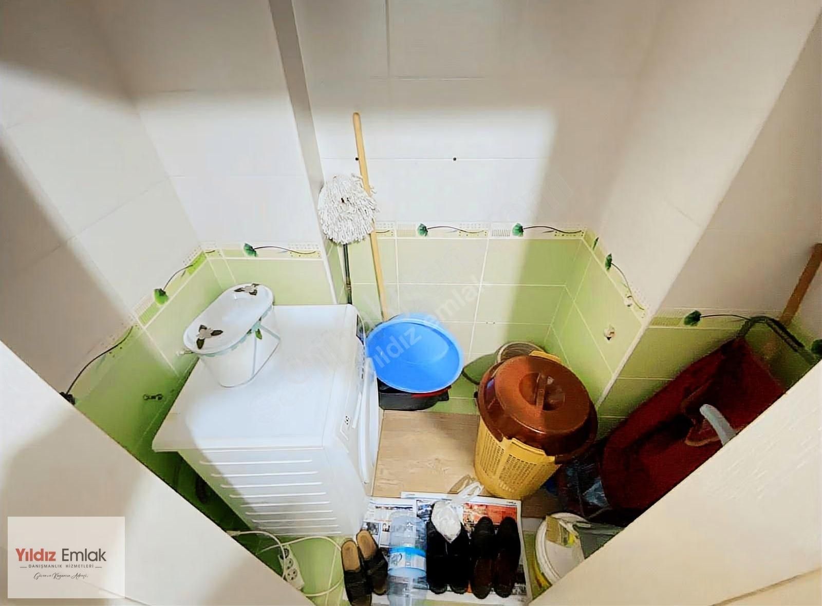 Baglarbasi Mah.de Satılık 2+1 Yüksek Giriş - Görsel 9