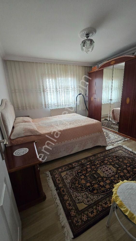 Mehtap Mh Mamak'da Asansörlü 3+1 Full Yapılı Bağımsız Salon Satılık Daire Yıldız Emlak'tan - Görsel 16