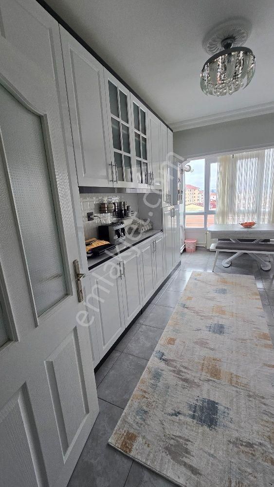 Mehtap Mh Mamak'da Asansörlü 3+1 Full Yapılı Bağımsız Salon Satılık Daire Yıldız Emlak'tan - Görsel 7