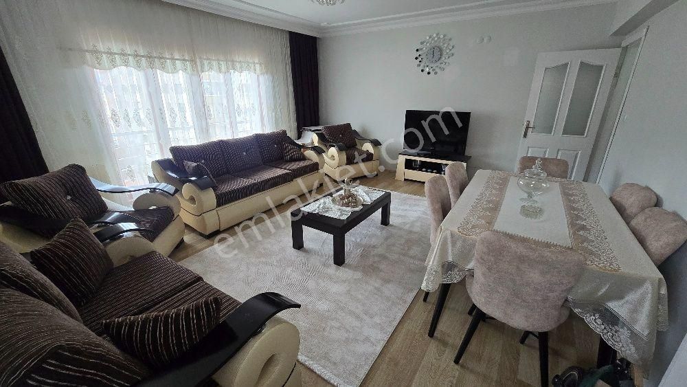 Mehtap Mh Mamak'da Asansörlü 3+1 Full Yapılı Bağımsız Salon Satılık Daire Yıldız Emlak'tan - Görsel 12