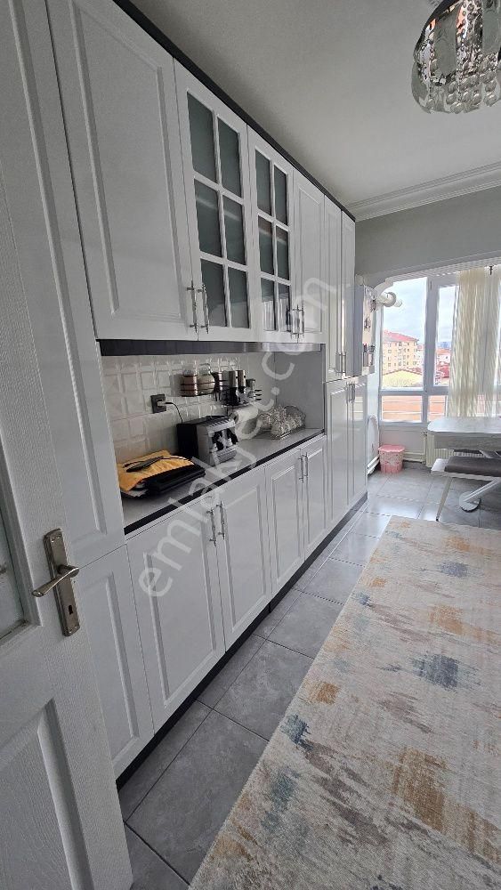 Mehtap Mh Mamak'da Asansörlü 3+1 Full Yapılı Bağımsız Salon Satılık Daire Yıldız Emlak'tan - Görsel 9