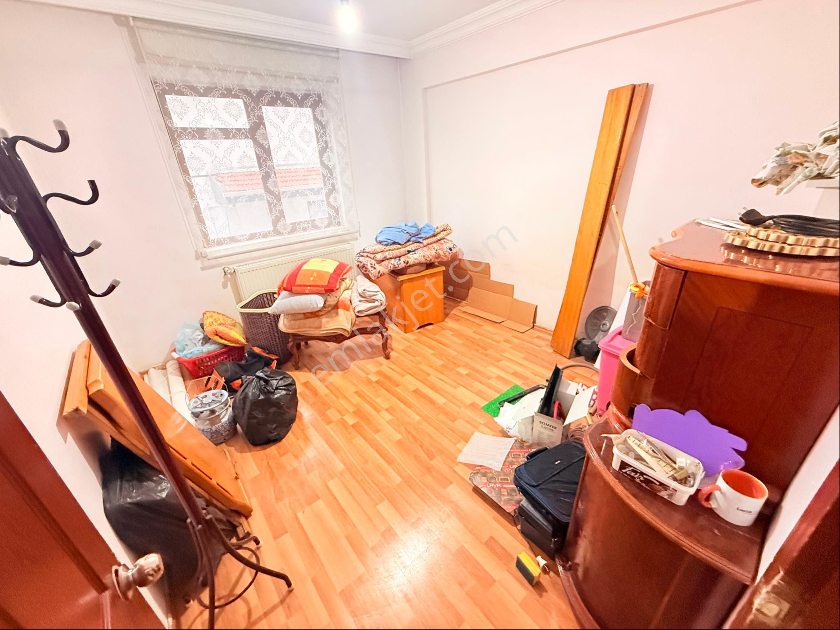 Keçiören Osmangazi Mah Manzaralı 3+1 Orta Kat Asansörlü Kiralık Daire - Görsel 12