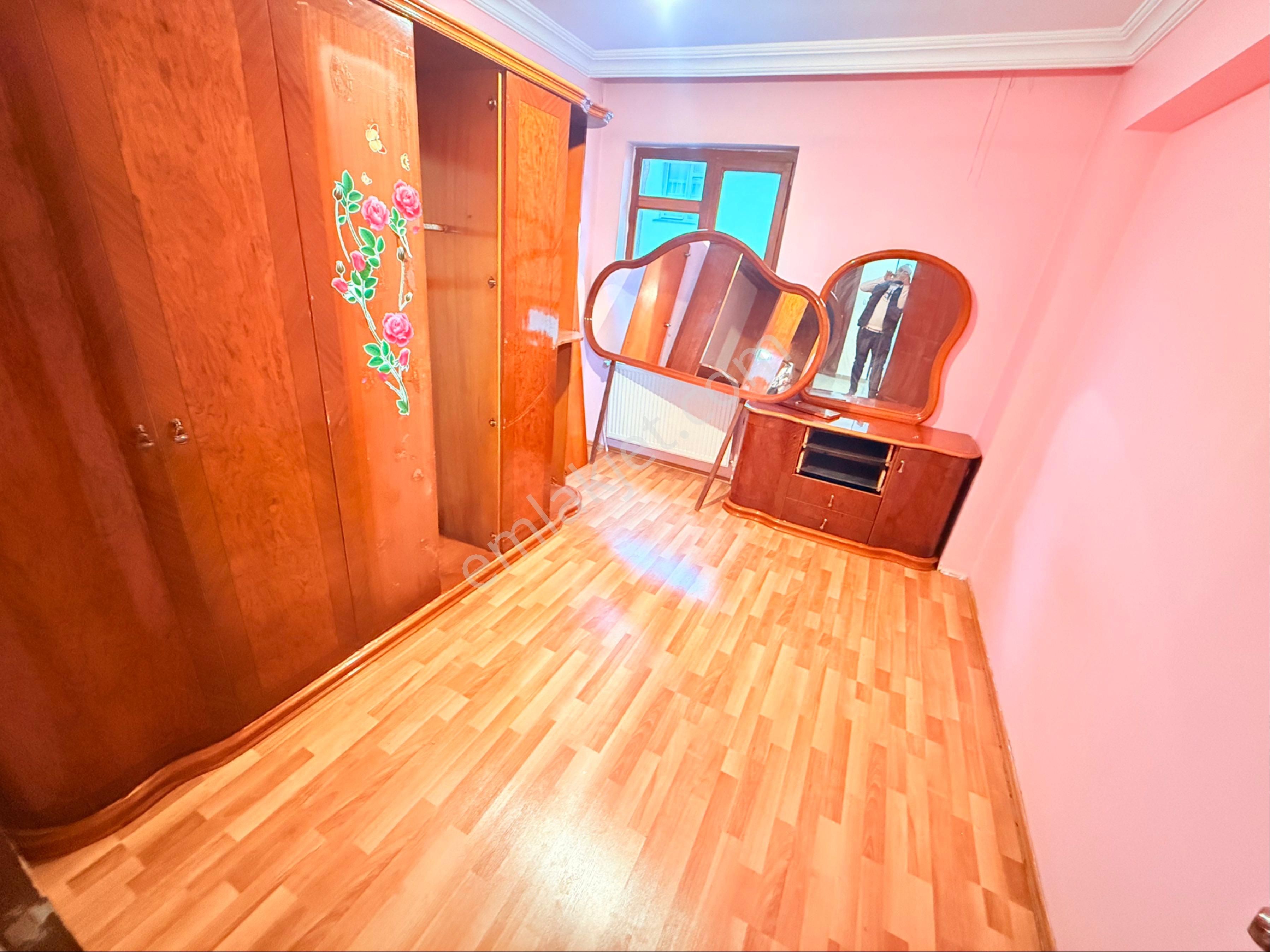 Keçiören Osmangazi Mah Manzaralı 3+1 Orta Kat Asansörlü Kiralık Daire - Görsel 15