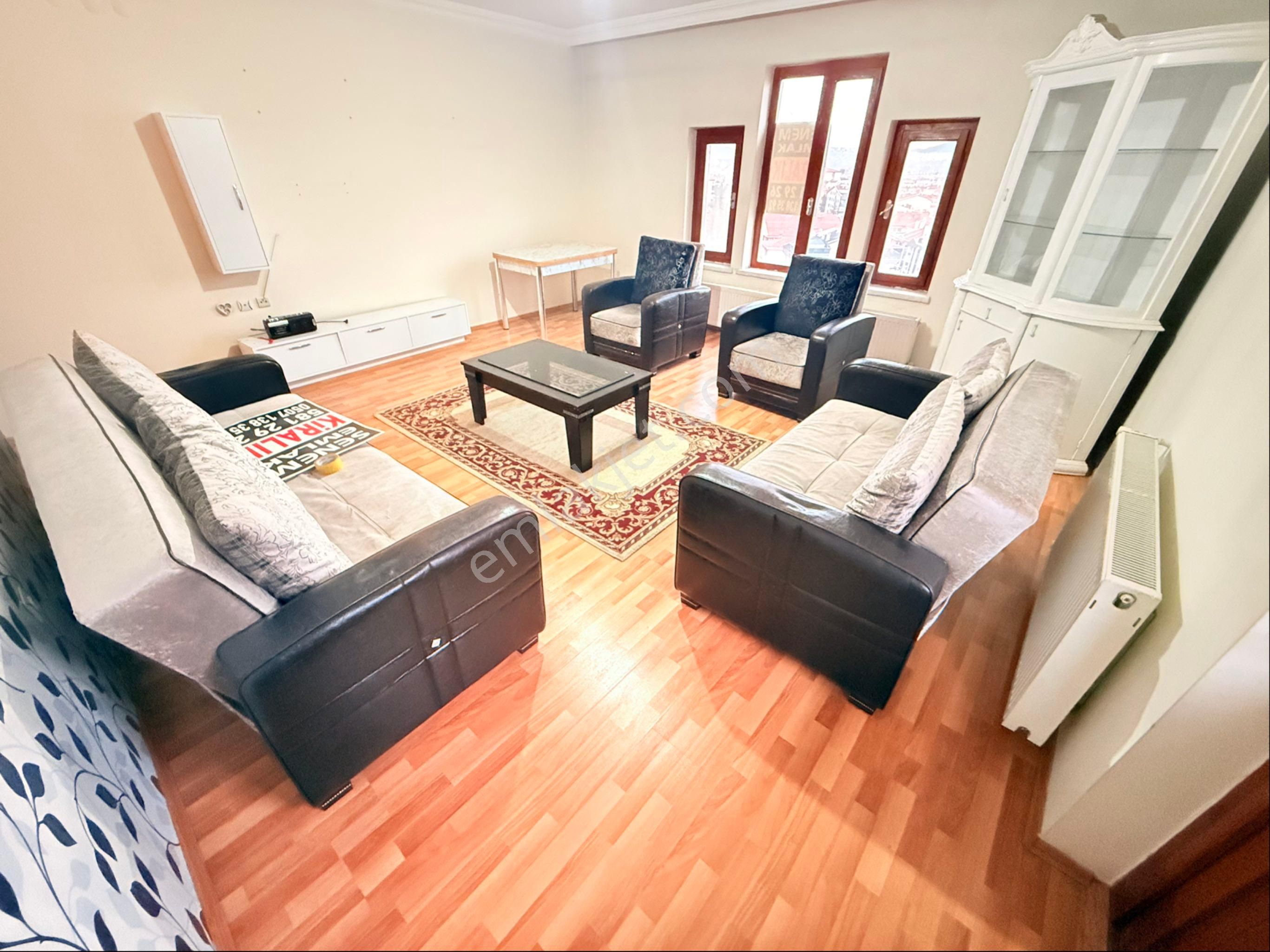 Keçiören Osmangazi Mah Manzaralı 3+1 Orta Kat Asansörlü Kiralık Daire - Görsel 8