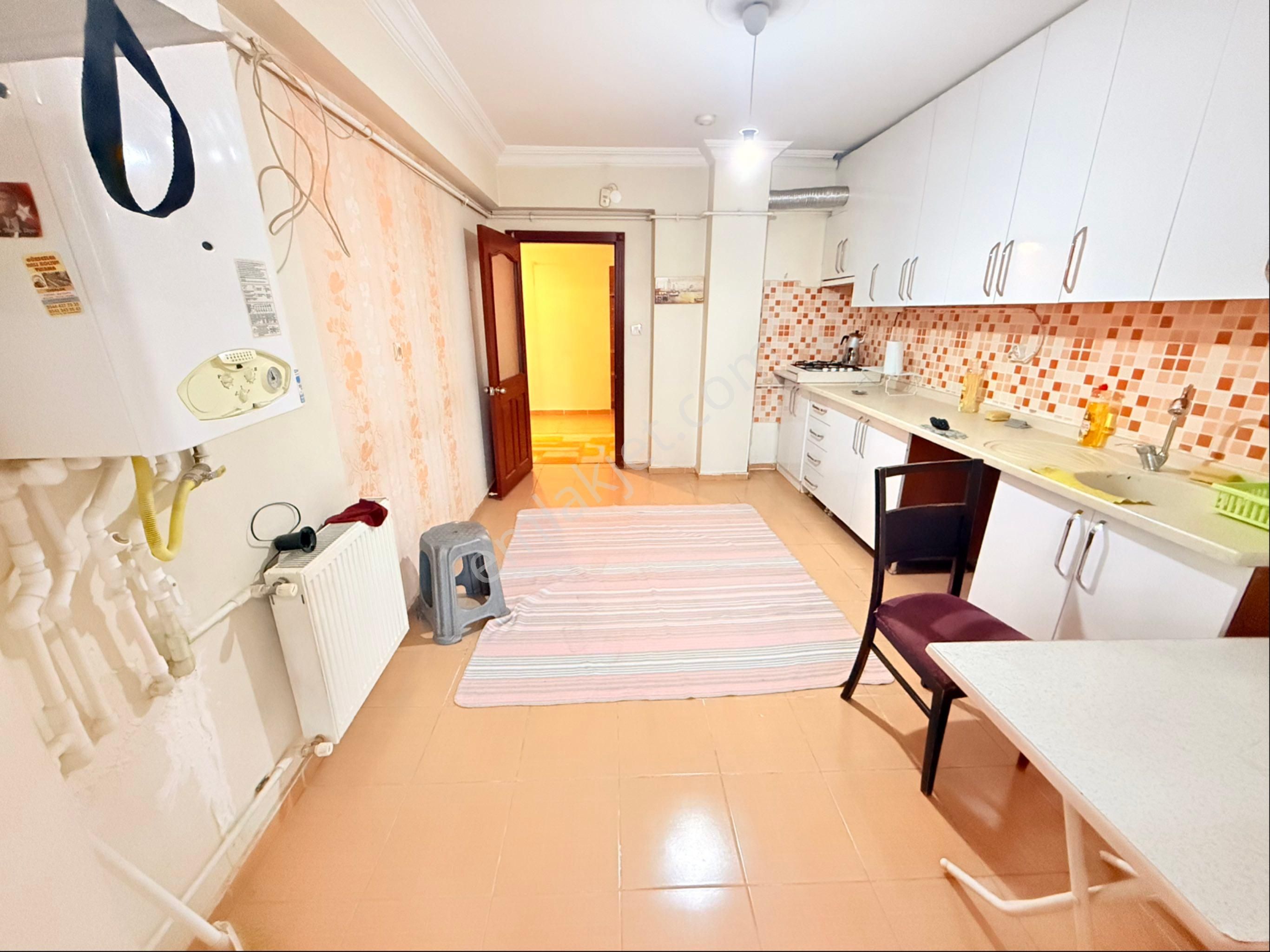 Keçiören Osmangazi Mah Manzaralı 3+1 Orta Kat Asansörlü Kiralık Daire - Görsel 2