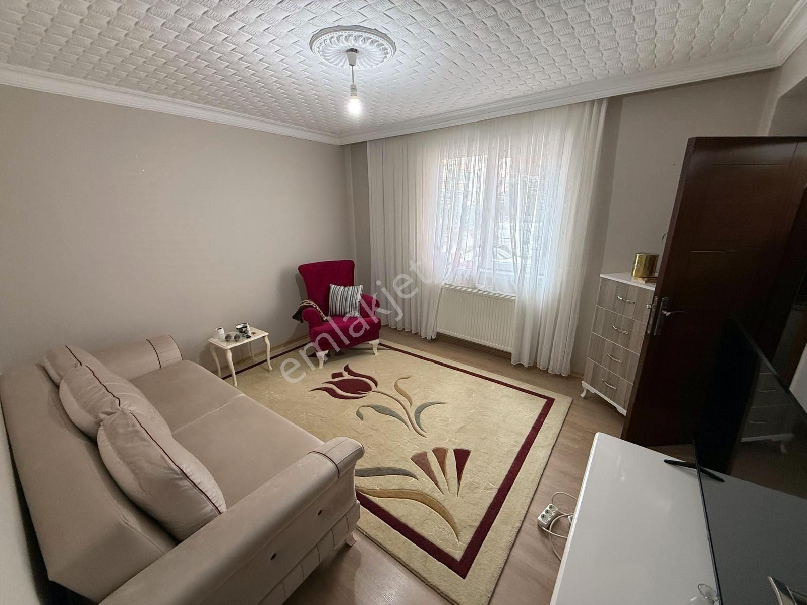 Porsuk Caddesi Yakını Kat Konumda 3+1 - Görsel 13