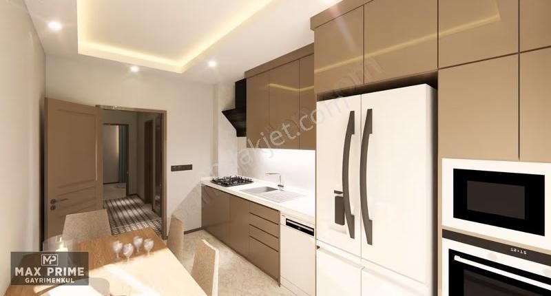 Max Prıme | Takasa Açık ! Çakmak'da 2+1 / 120 M² Sıfır Lüx Daire