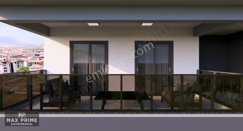 Max Prıme | Takasa Açık ! Çakmak'da 2+1 / 120 M² Sıfır Lüx Daire - Görsel 8