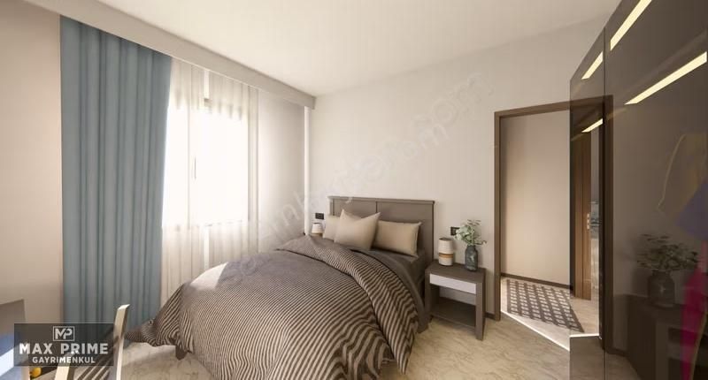 Max Prıme | Takasa Açık ! Çakmak'da 2+1 / 120 M² Sıfır Lüx Daire - Görsel 9
