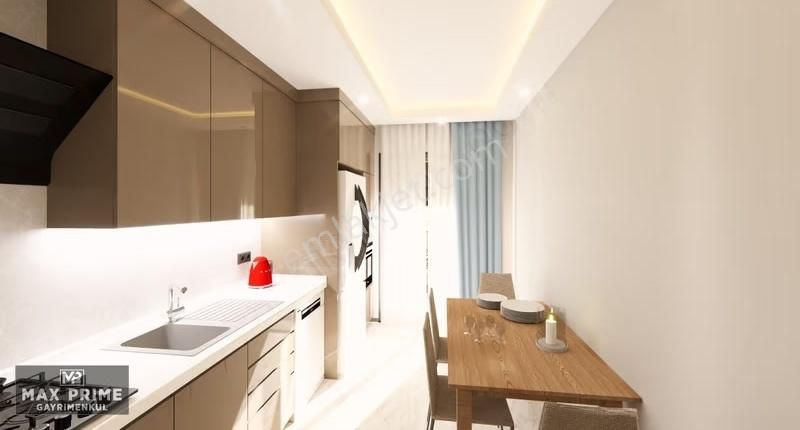 Max Prıme | Takasa Açık ! Çakmak'da 2+1 / 120 M² Sıfır Lüx Daire - Görsel 7