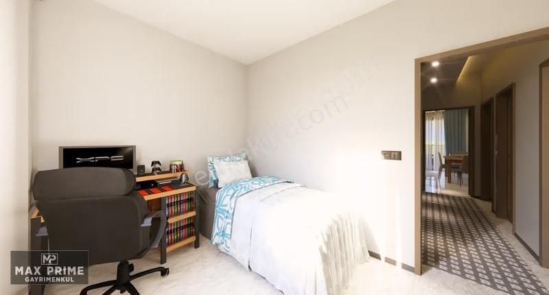 Max Prıme | Takasa Açık ! Çakmak'da 2+1 / 120 M² Sıfır Lüx Daire - Görsel 2