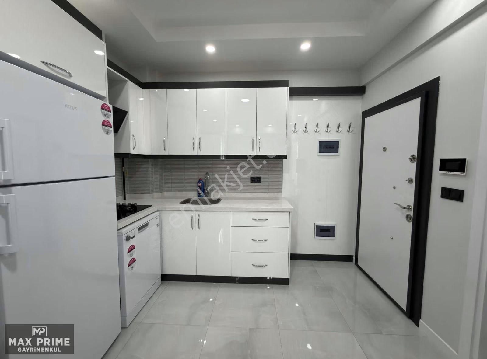 Max Prıme | Şehir Hast. Yanı 1+1 Full Eşyalı Balkonlu Lüx Apart - Görsel 13