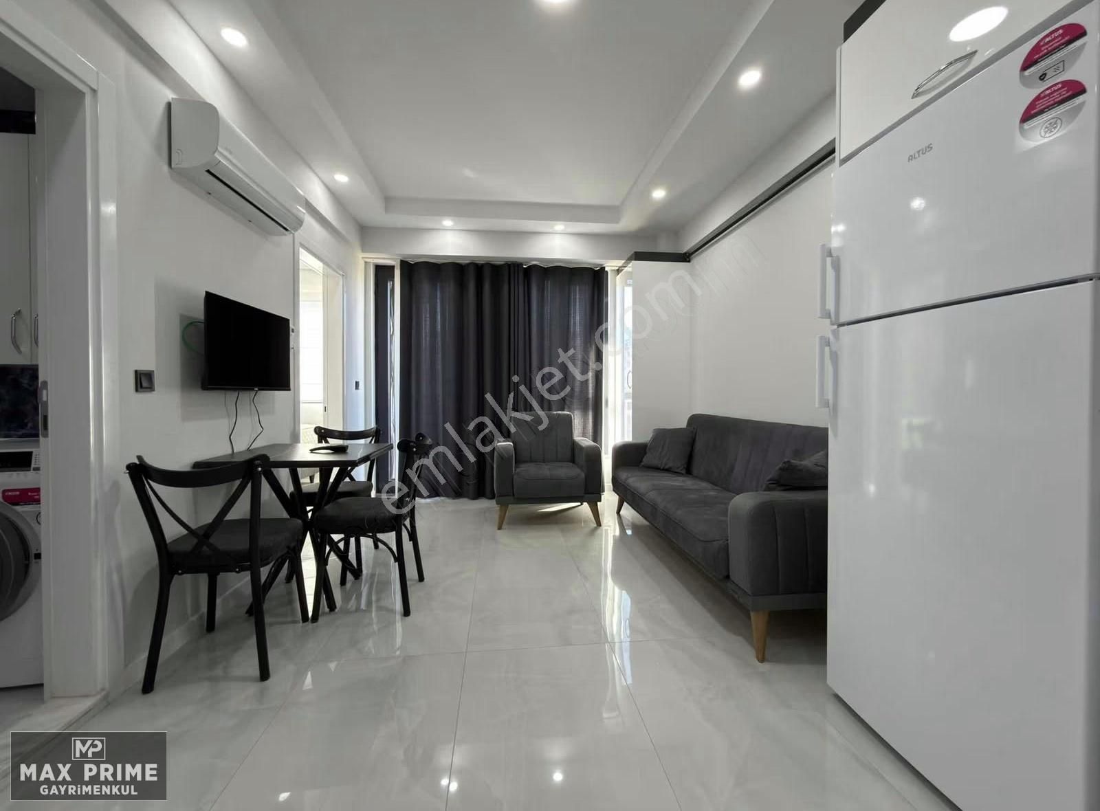 Max Prıme | Şehir Hast. Yanı 1+1 Full Eşyalı Balkonlu Lüx Apart - Görsel 11