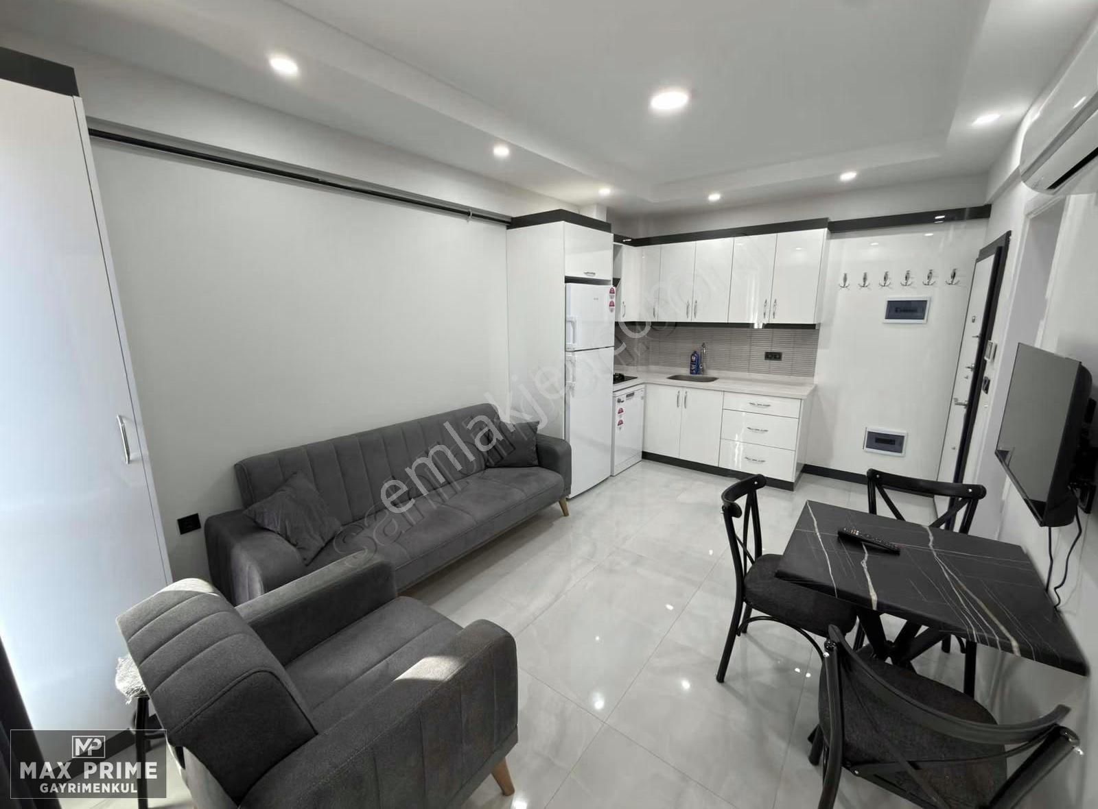 Max Prıme | Şehir Hast. Yanı 1+1 Full Eşyalı Balkonlu Lüx Apart - Görsel 5