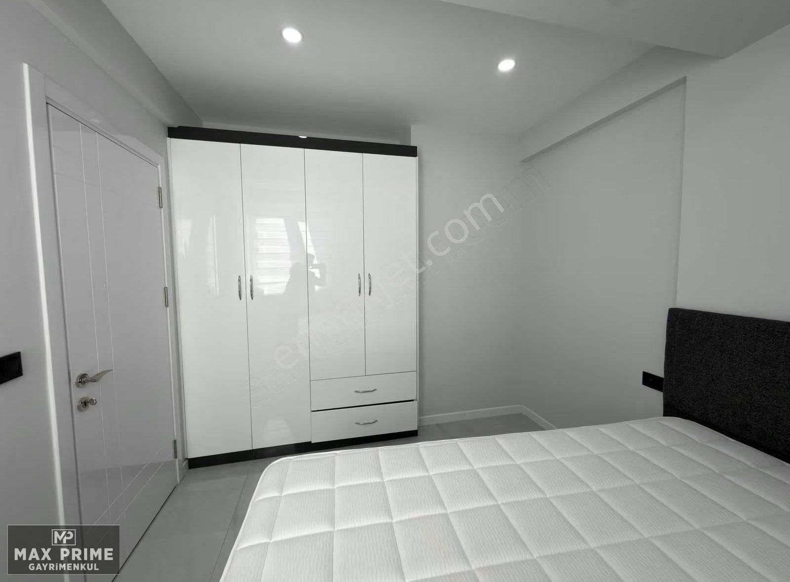 Max Prıme | Şehir Hast. Yanı 1+1 Full Eşyalı Balkonlu Lüx Apart - Görsel 10