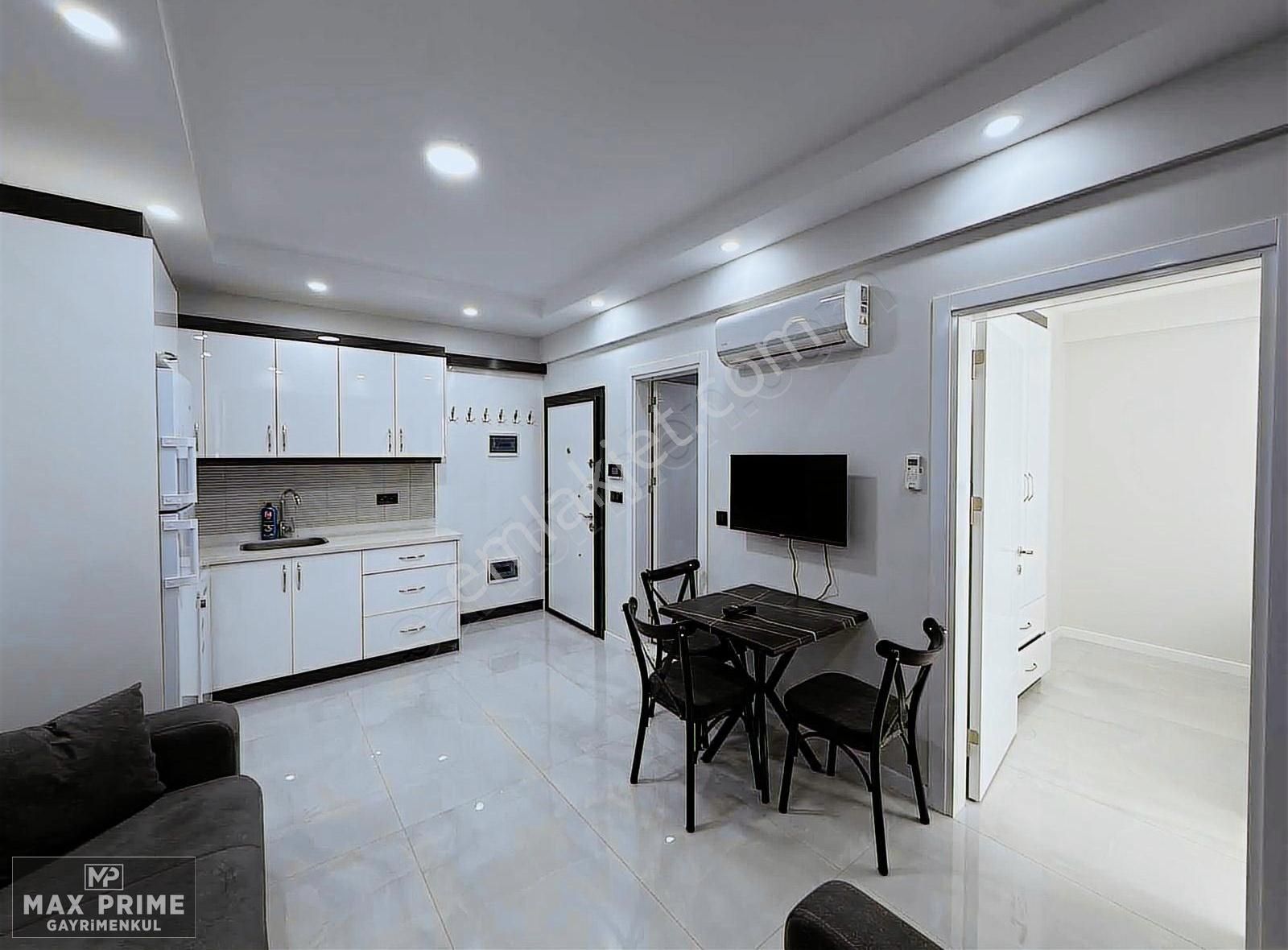 Max Prıme | Şehir Hast. Yanı 1+1 Full Eşyalı Balkonlu Lüx Apart - Görsel 4