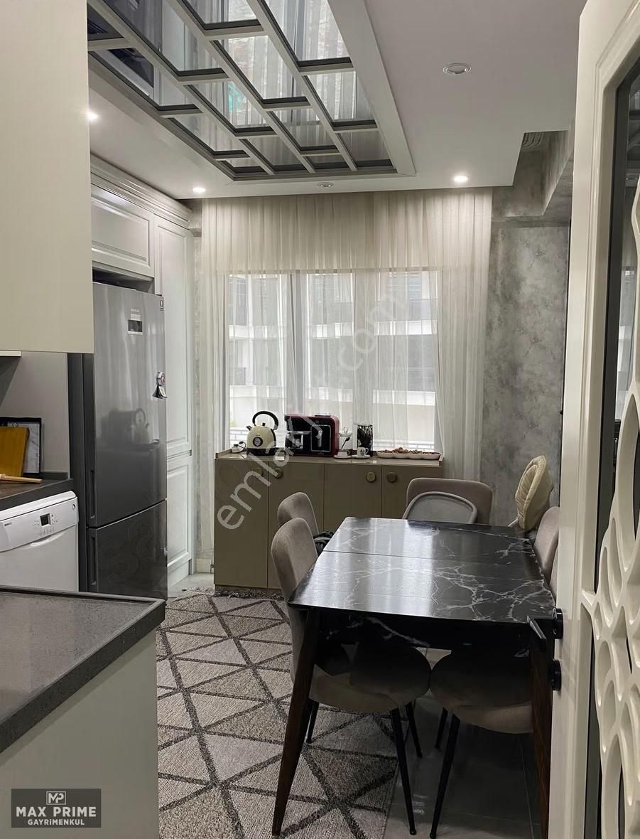 Max Prıme | Tekden Hst. Yakını 2+1 / 120 M² Masrafsız Lüks Daire - Görsel 5