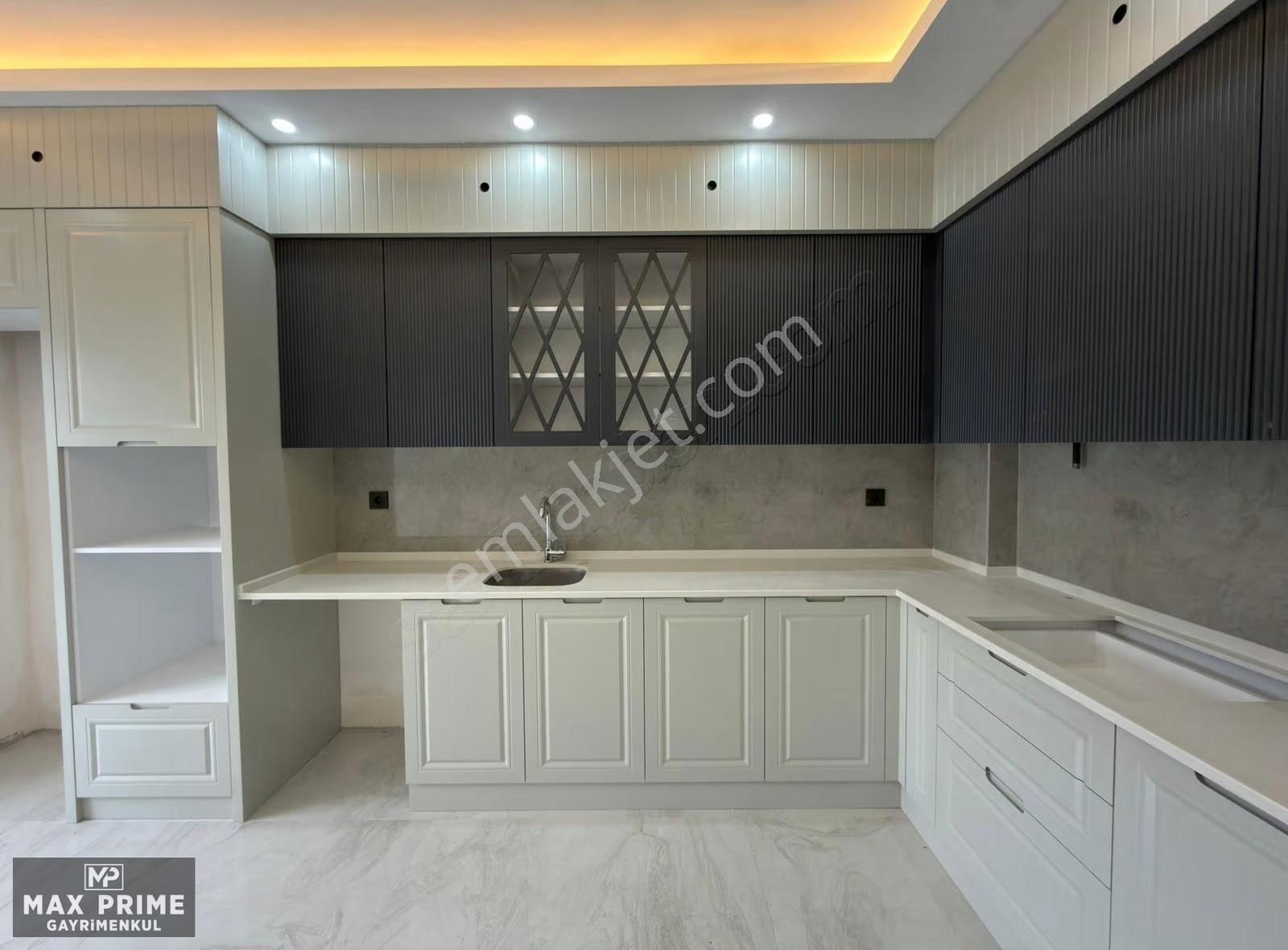 Max Prıme | Gültepe'de 2+1 Ara Kat Önü Açık Fırsat Daire