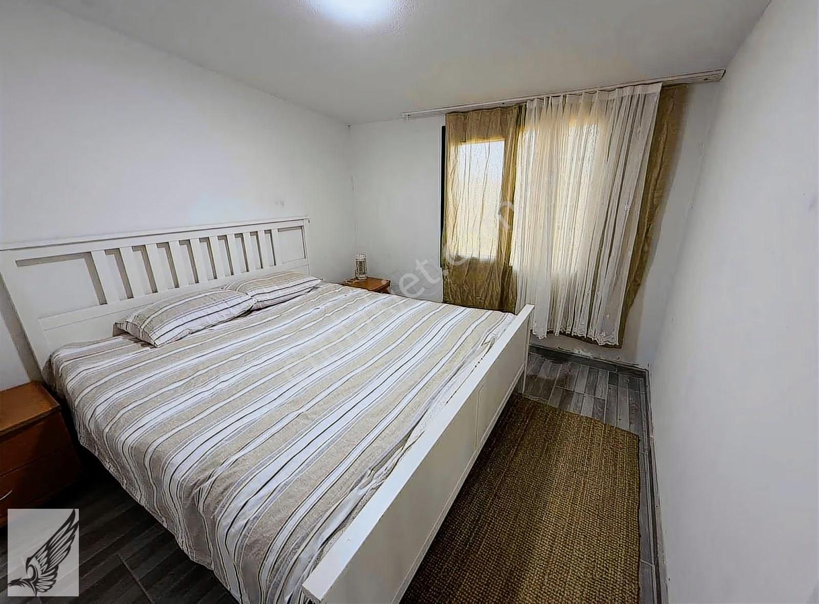 Seferihisarda Akarca'da 2+1 Resmi Evi Olan 3dönüm Tarla - Görsel 13