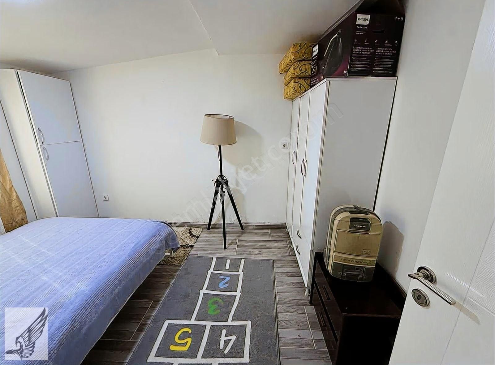 Seferihisarda Akarca'da 2+1 Resmi Evi Olan 3dönüm Tarla - Görsel 15