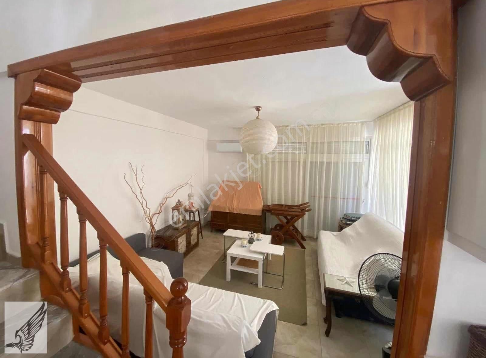 Seferihisar Banksis Sitesinde 3+2 Eşyalı Satılık Villa - Görsel 28