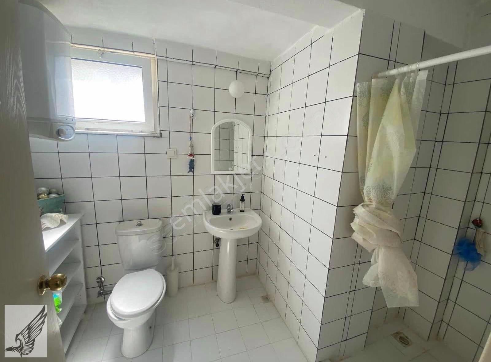 Seferihisar Banksis Sitesinde 3+2 Eşyalı Satılık Villa - Görsel 20