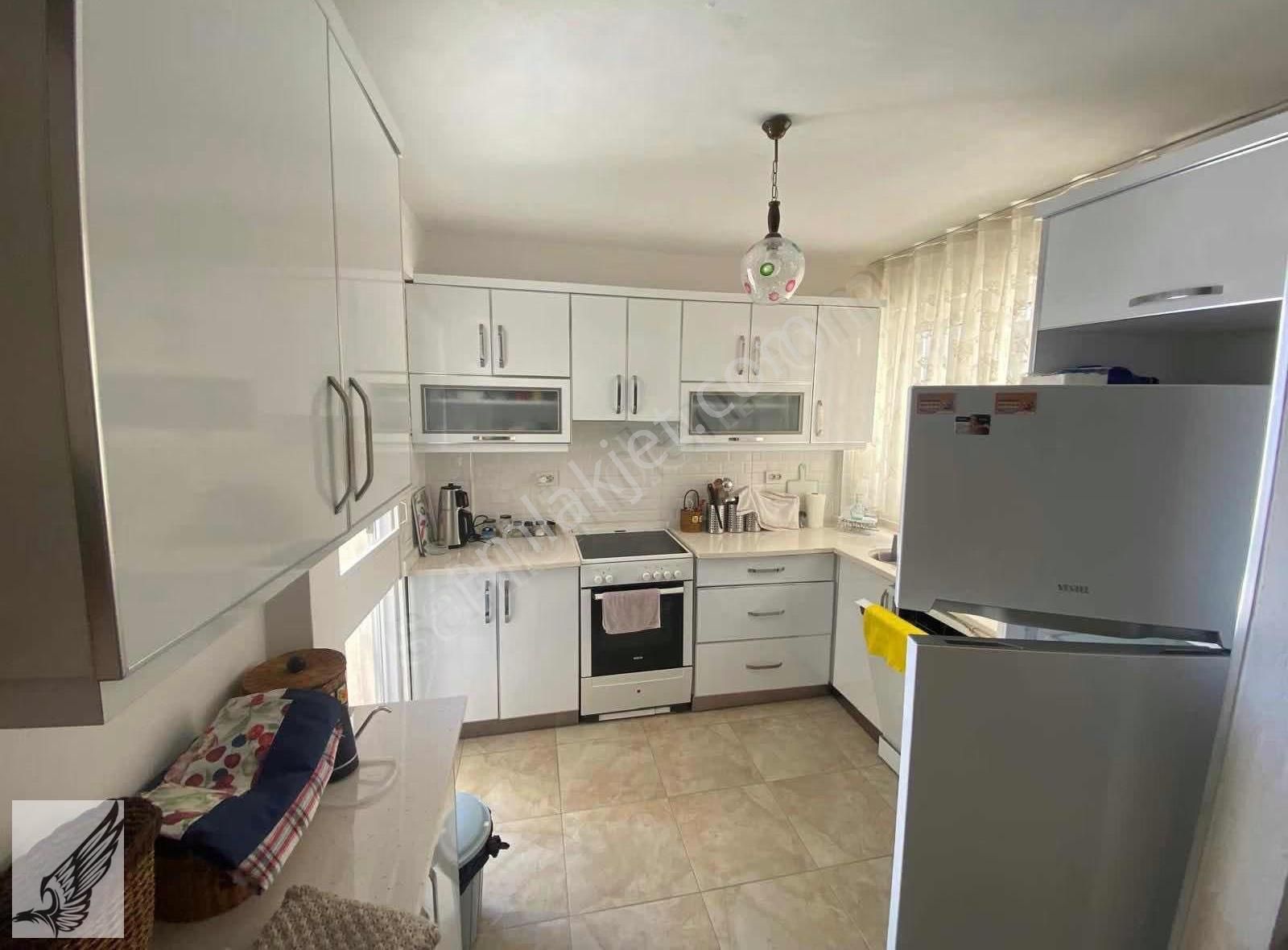 Seferihisar Banksis Sitesinde 3+2 Eşyalı Satılık Villa - Görsel 6