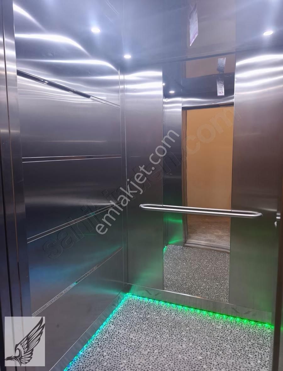 Şehrin Tam Göbeğinde Yeni Binada Kiralık 3+1 Dubleks Daire - Görsel 6