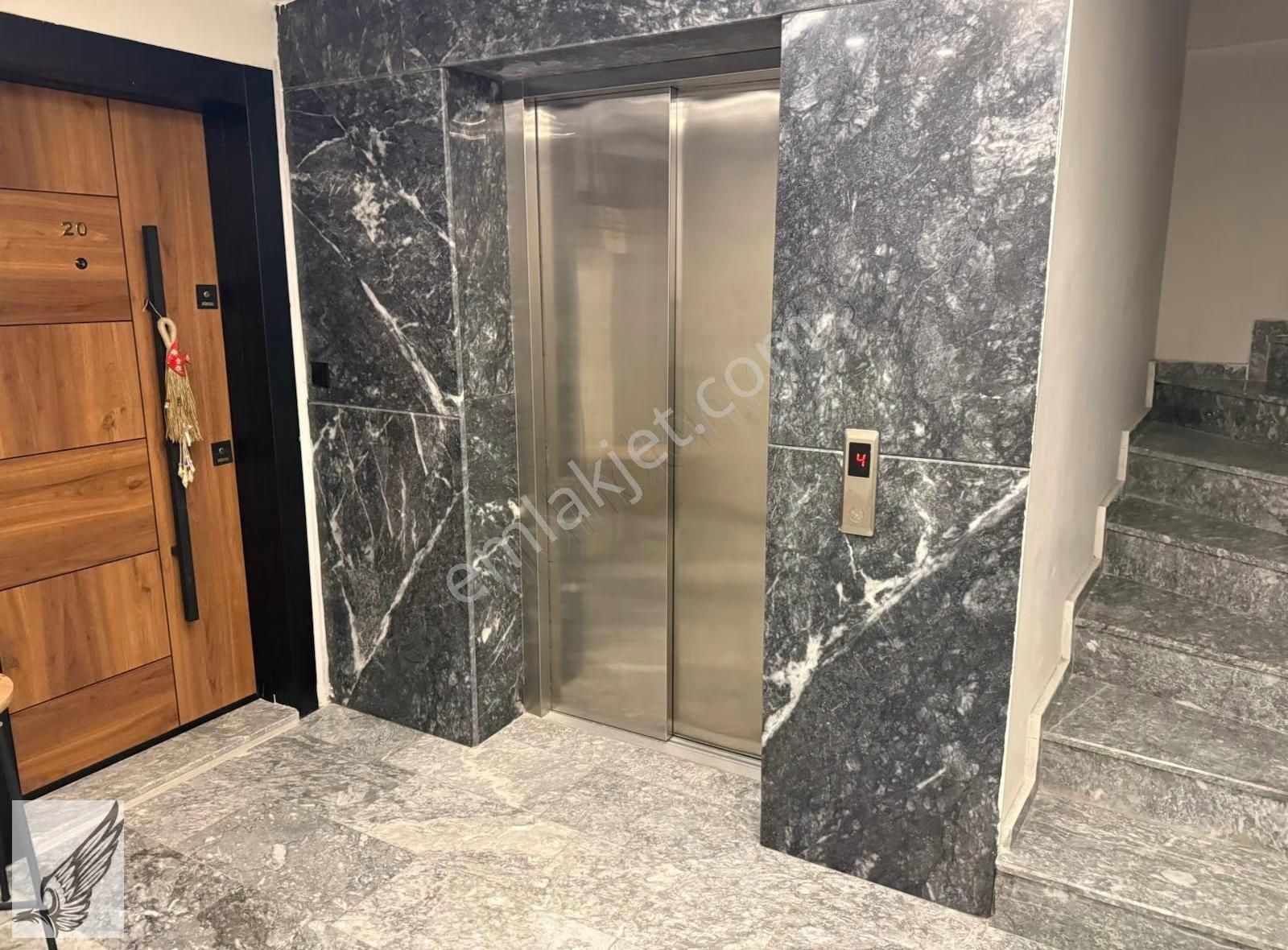 Şehrin Tam Göbeğinde Yeni Binada Kiralık 3+1 Dubleks Daire - Görsel 7
