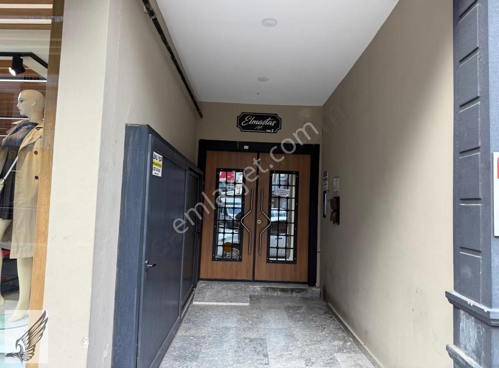 Şehrin Tam Göbeğinde Yeni Binada Kiralık 3+1 Dubleks Daire - Görsel 23