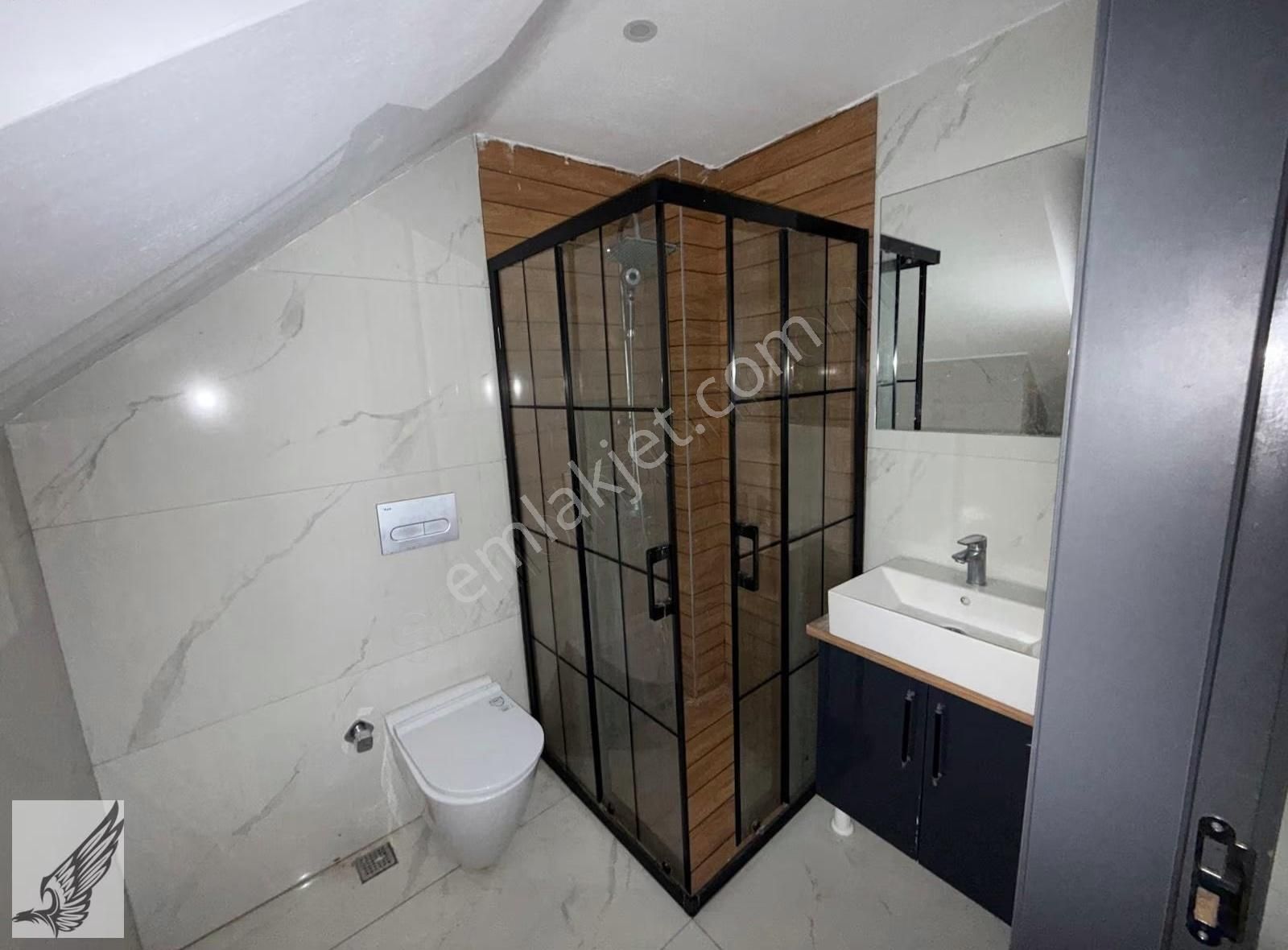 Şehrin Tam Göbeğinde Yeni Binada Kiralık 3+1 Dubleks Daire - Görsel 8