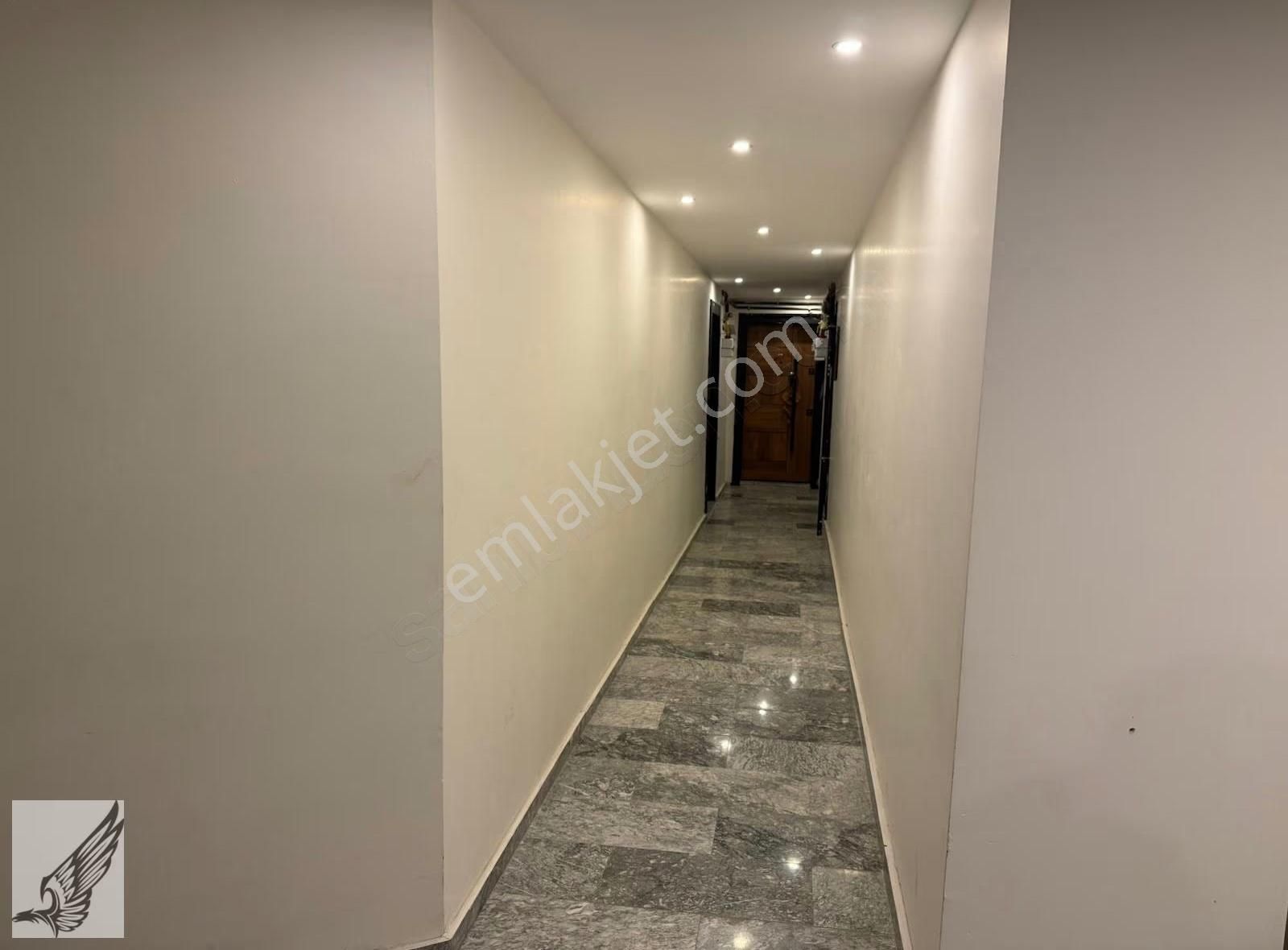 Şehrin Tam Göbeğinde Yeni Binada Kiralık 3+1 Dubleks Daire - Görsel 15