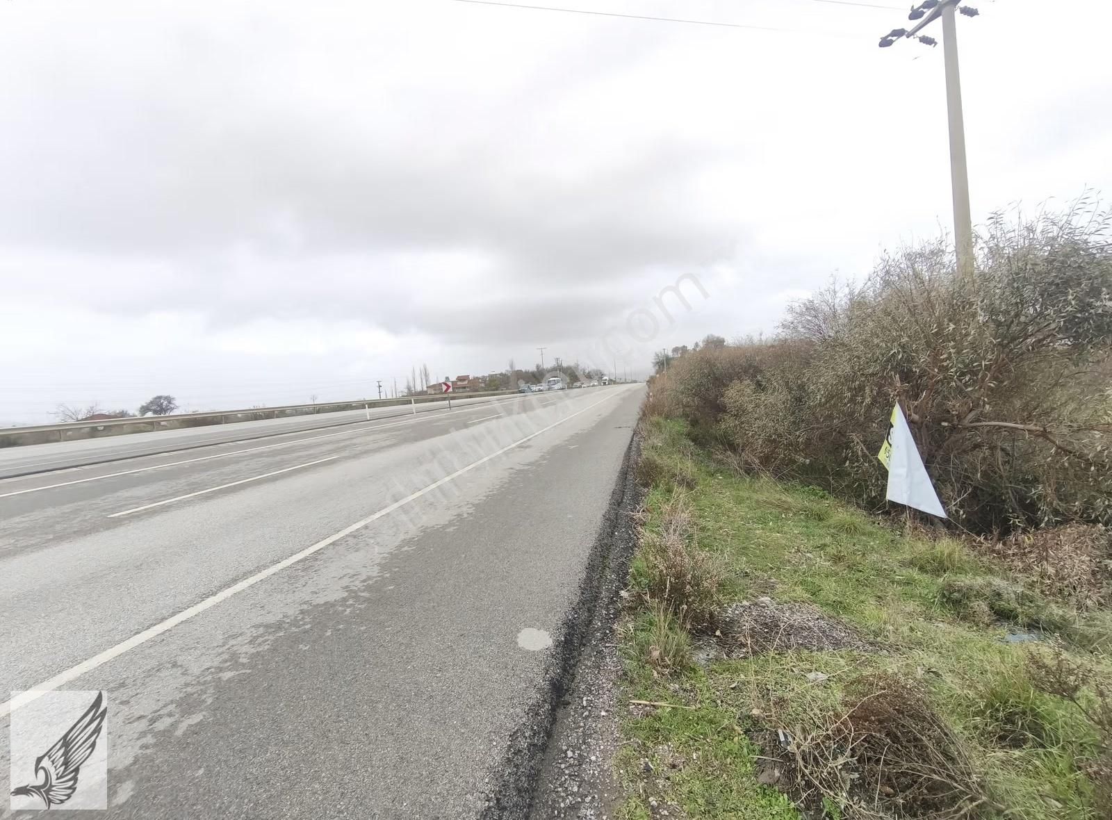 Seferihisar İzmir Yoluna İkinci Parsel İmar Yakını Satılık Bahçe - Görsel 4