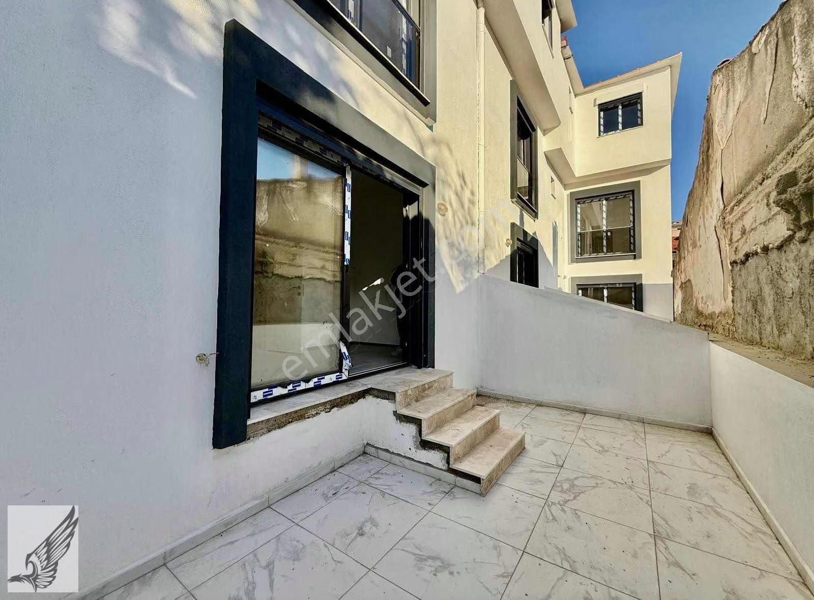 Hıdırlık Mahallesinde 2 Katlı Şirin Binada Bahçe Kullanımlı 1+1 - Görsel 14