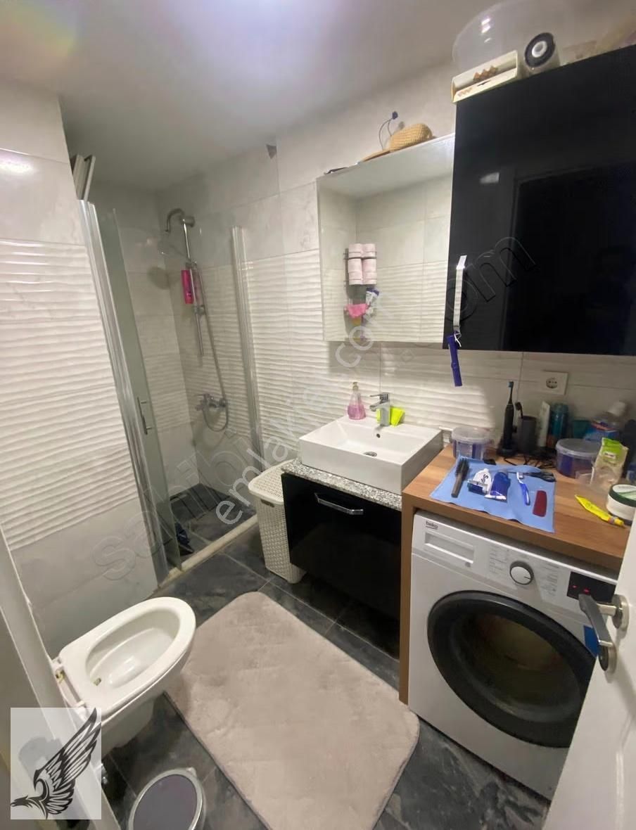 Çolak İbrahim 'de Sakin Lokasyonda Ayrı Mutfak Satılık 3+1 Daire - Görsel 9