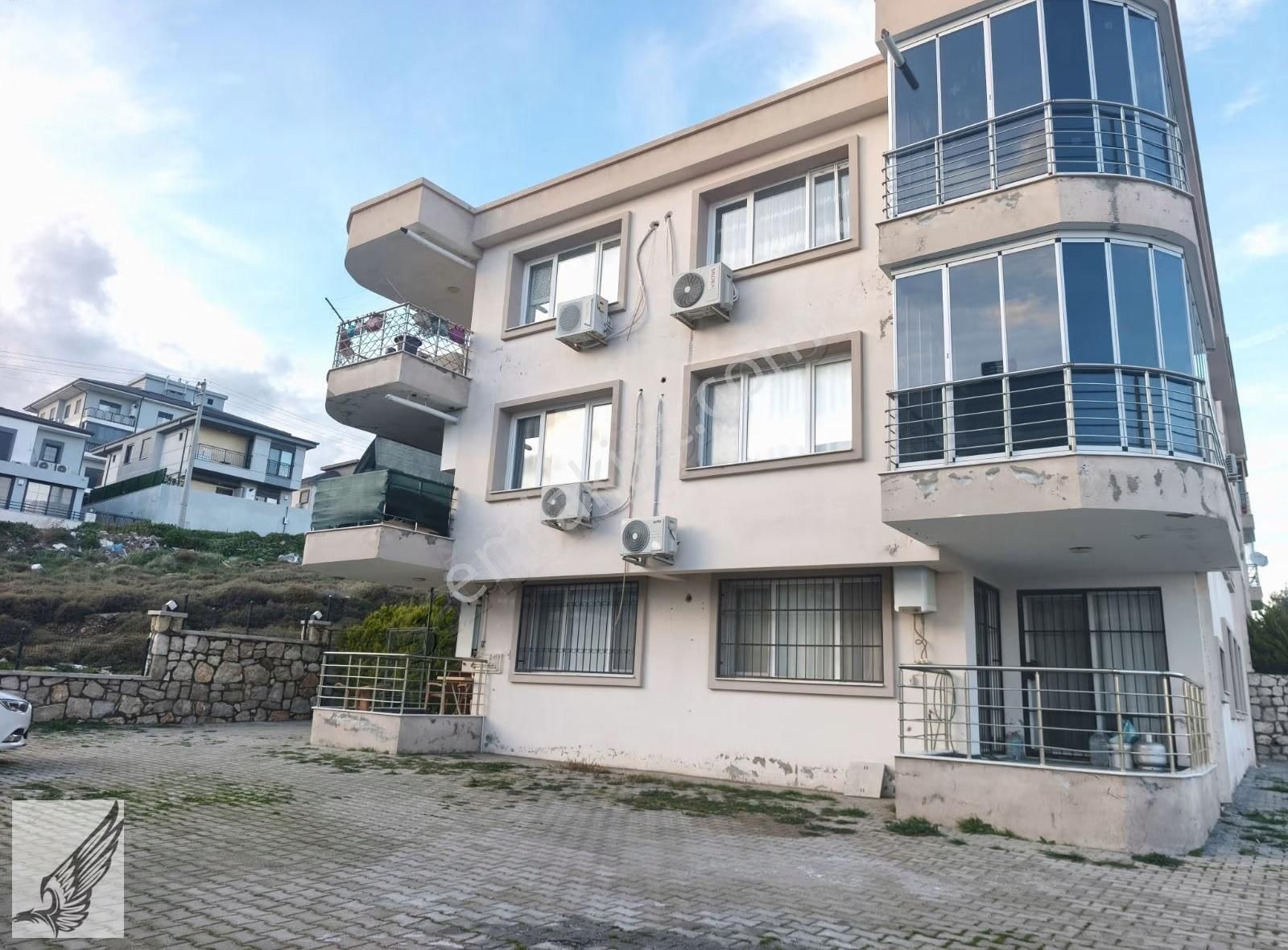 Çolak İbrahim 'de Sakin Lokasyonda Ayrı Mutfak Satılık 3+1 Daire - Görsel 15