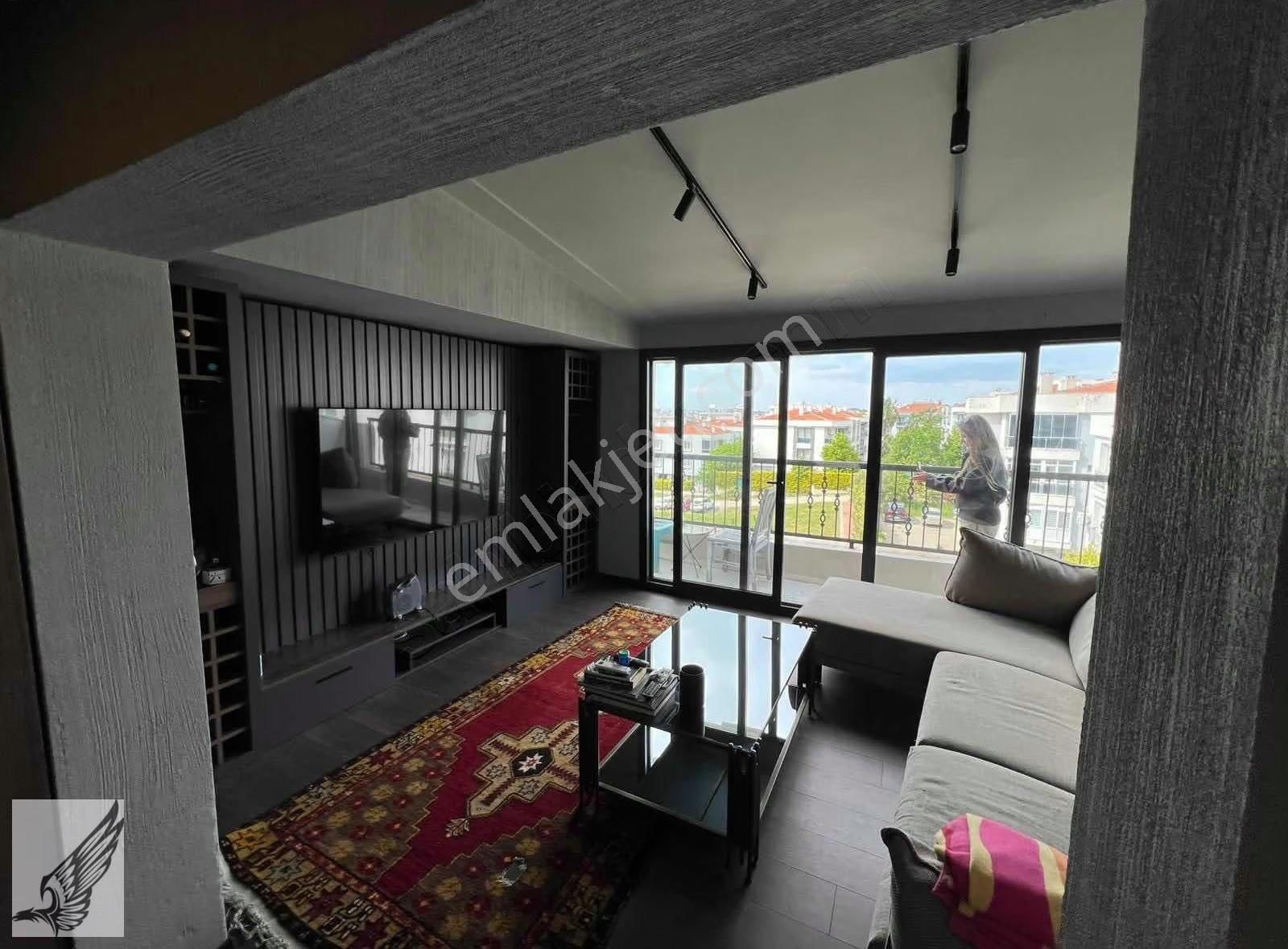 Yelki'de 1+1 Eşyalı 70m2 Kiralık Daire - Görsel 5