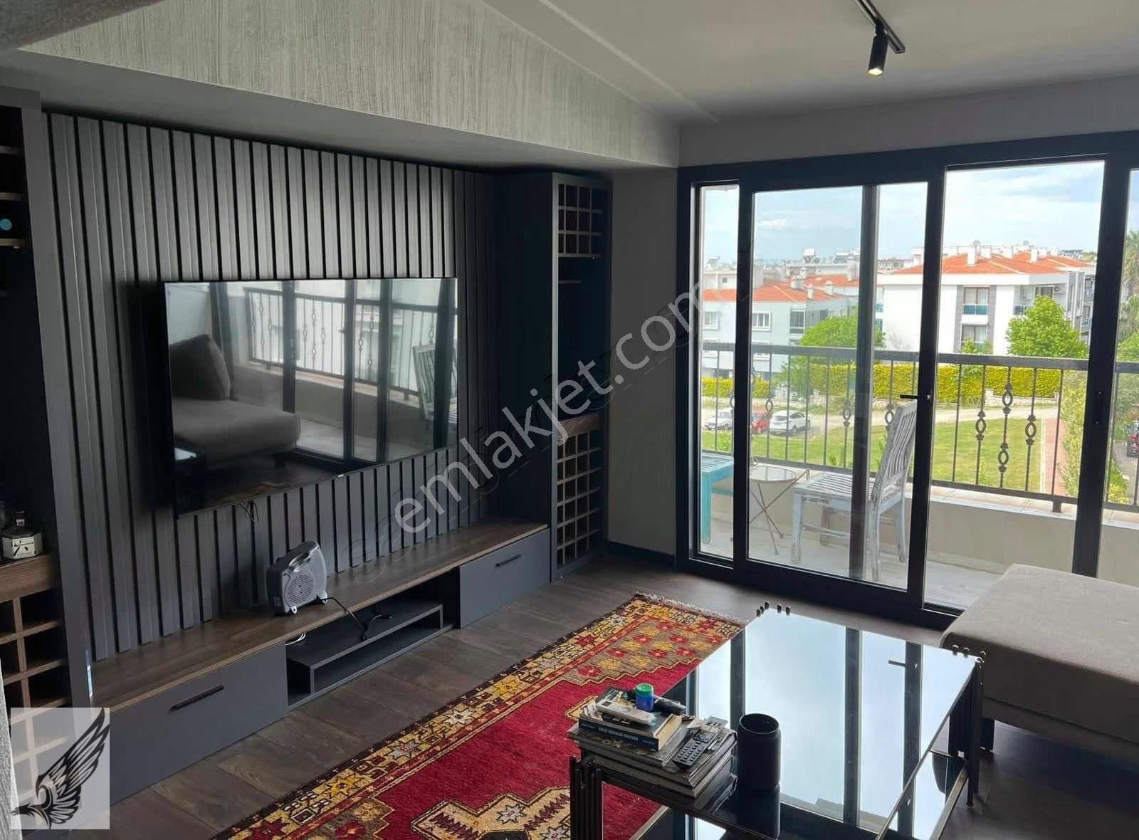 Yelki'de 1+1 Eşyalı 70m2 Kiralık Daire